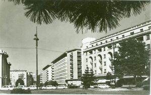 Strada Stirbei-Voda 1966.jpg