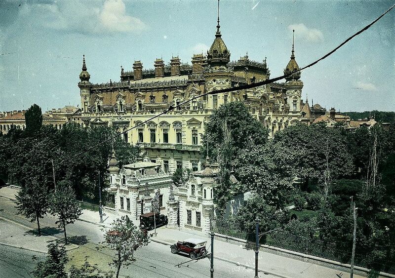 File:1935 Palatul Sturdza 01 1935 C.jpg