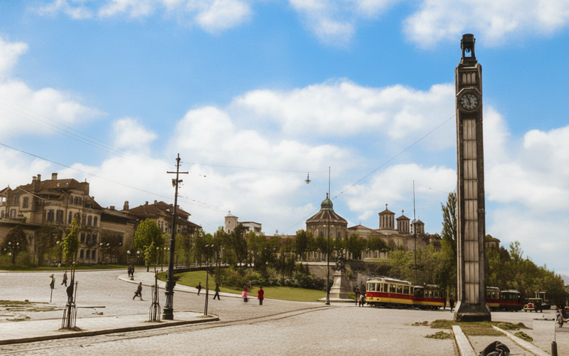 File:1936 Monumentul Barbu Catargiu c.png