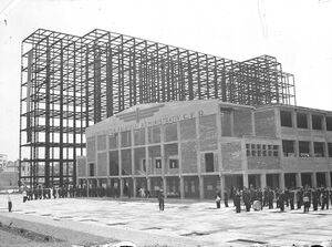 1939 Palatul administrativ CFR.jpg