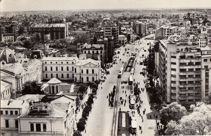 File:1961 B-dul 1848 avenue panorama circa 1961.jpg