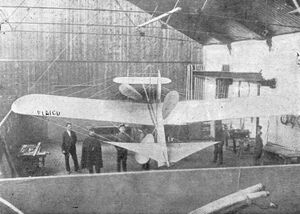 Vlaicu's aircraft at the Arsenal.jpg