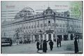 1910, Hotel de France, Bereria Varful cu Dor.
