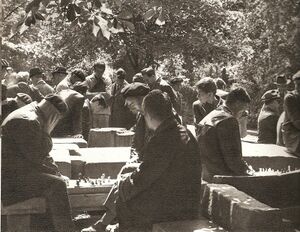 Cismigiu - coltul sahistilor.jpg