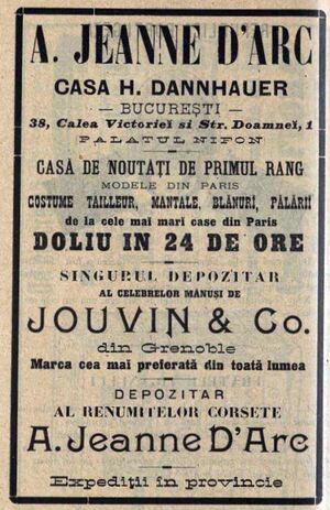 Calea Victoriei 38 Palatul Nifon 1912.jpg