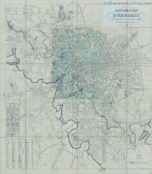 1956 Plan der Stadt Bukurest 2.jpg