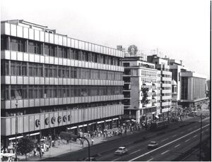 1982 Magazinul Cocor in anii '80.jpg