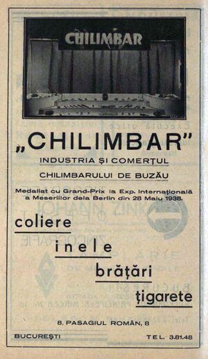 Pasajul Roman 8 1939.jpg