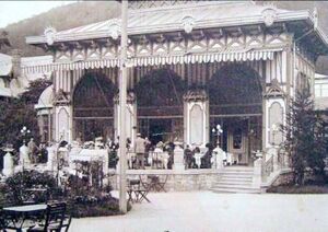 SINAIA - Cofetaria CAPSA - 1910.jpg