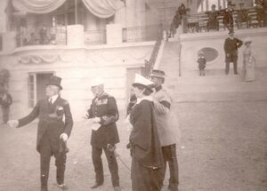 1907 Familia Regala la Hipodrom in 1907..jpg