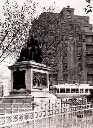 1960 Piața C. A. Rosetti , anii 60.jpg