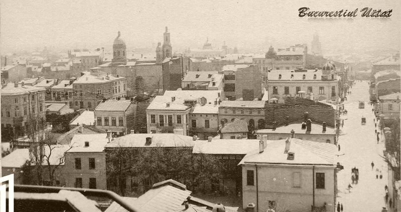 File:Fig. 037 - 1884 Eduard Pesky - Uliţa Colţei (1884).jpg