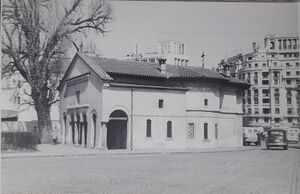 Biserica sf. spiridon vechi 1964.jpg