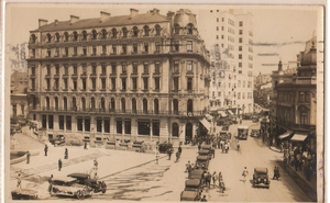 Calea VICTORIEI, Hotel ROYAL 1934 001.webp