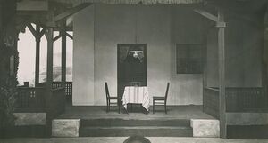 Etienne Lonyai Mușcata din fereastră 1935.jpg