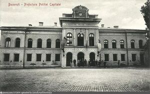 Prefectura Politiei Capitalei 1910.jpg