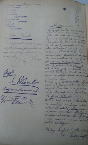 Pasajul Roman 1899 02.jpg