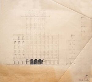 1943 Planse desenate de arh. Octav Doicescu 01.jpg