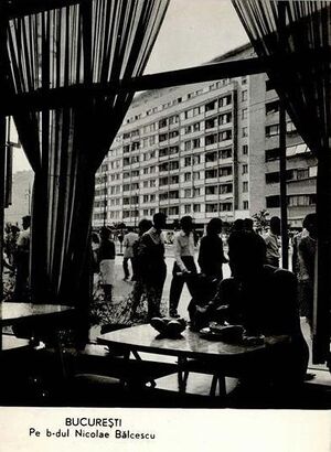 Bd. Nicolae Balcescu Cofetaria Scala 1961.jpg