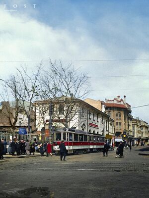 Strada Academiei - 1927.jpg