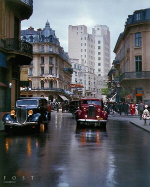 Calea Victoriei Hotel Capitol 1938.jpg