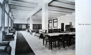 Blocul Rosenthal-Sala de Lectura 1938.jpeg