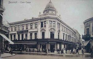 1910 Calea VICTORIEI, Restaurant CAPSA.jpg