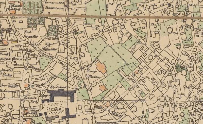 File:Casa Hagi Moscu 1856 Plan der Stadt Bukurest.jpg