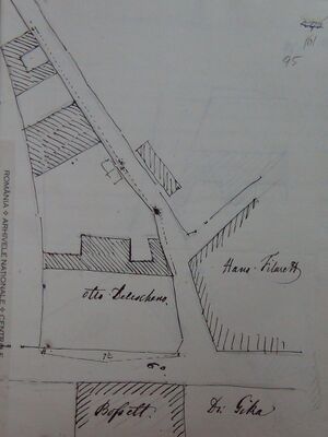 Hanul Filaret 1840.jpg