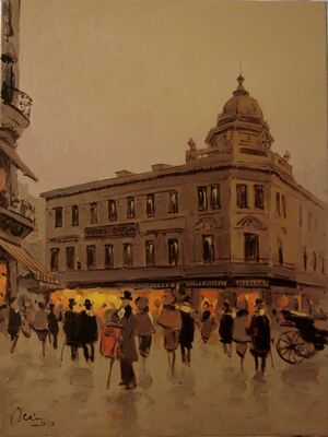 O seara la Capsa doru cristian deliu .jpg