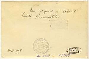 Car alegoric în cadrul Lunei Bucureştilor 1935 2.jpg