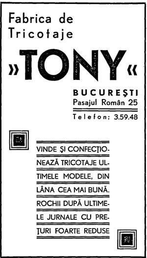 Pasajul Roman 25 1935.jpg