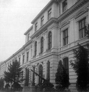 The Central Military Museum, 1959-1985 Izvor St.jpg
