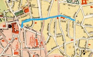 1896 Strada Clementei.jpg