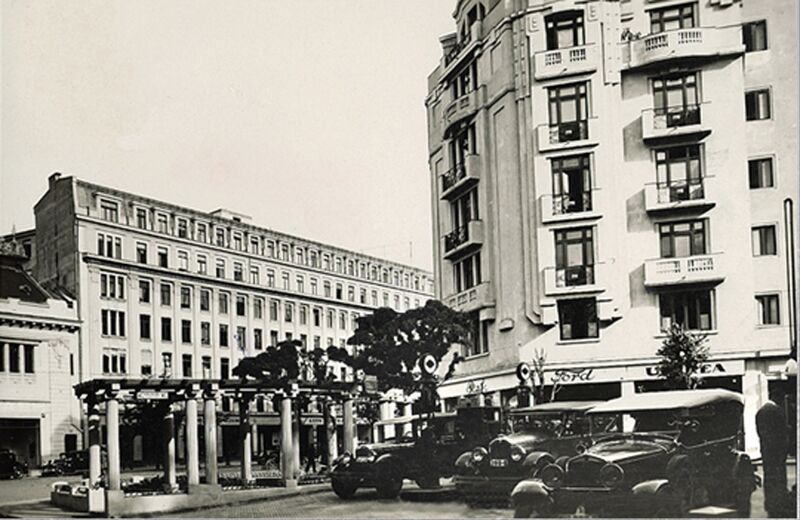 File:Benzinaria de langa Hotel Lido 1939.jpg