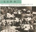 Ştrandul Lido 1958