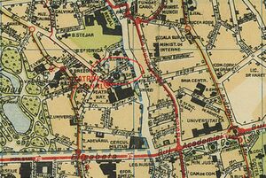 1923 Planul și ghidul orașului Pantea.jpg