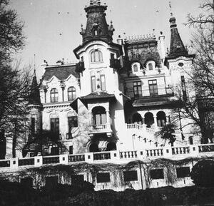 Palatul Crețulescu 1940.jpg