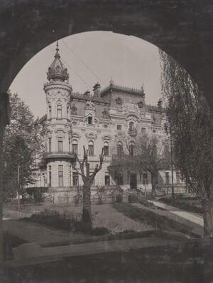 1935 Palatul Sturdza 22 1935.jpg