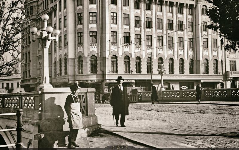 File:1936 Podul Izvor, Societatea Studentilor in Medicina. Perioada interbelic.jpg