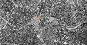 1943 Monumentul Barbu Catargiu.jpg