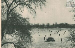 Lacul Floreasca 1955.jpg