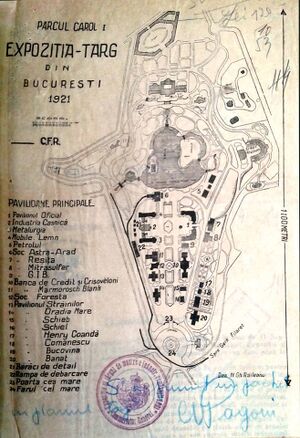 Expoziția-Târg din București, 1921.jpg