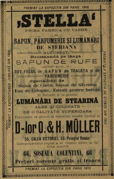 File:Pasajul Roman Calea Victoriei 55 1910.jpg