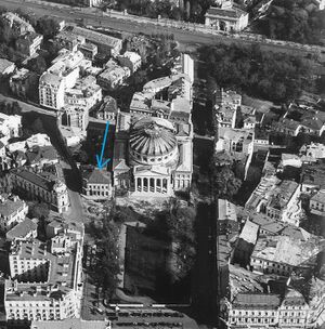 1927 Vedere aeriana bw.jpg