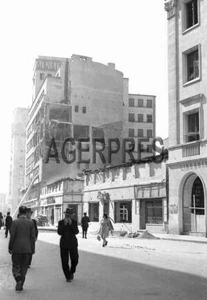 1945 Blocul Adriatica, daramaturi, cladiri, blocuri.jpg