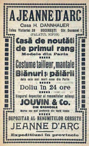 Calea Victoriei 38 Palatul Nifon 1916.jpg