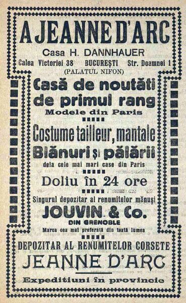 File:Calea Victoriei 38 Palatul Nifon 1916.jpg