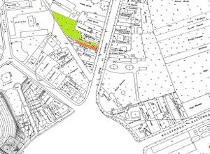 1911 Restaurantul La leul și carnatul.jpg