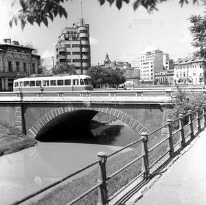 1961 podul Mihai Vodă 1961-05-27 .jpg